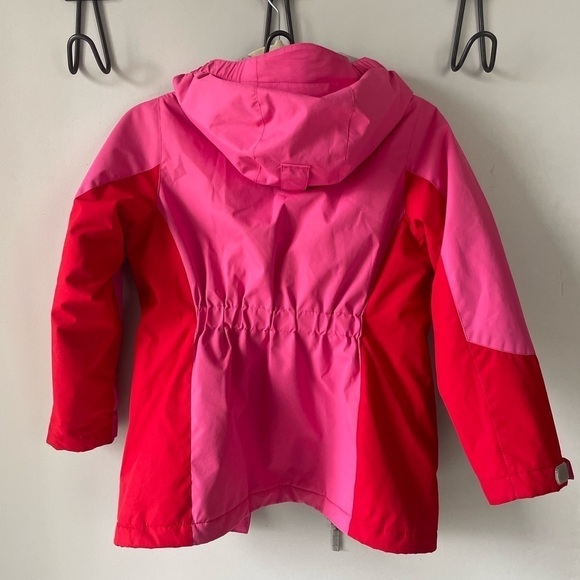 Land’s End Childs coat size Small (7-8) - Picture 3 of 3